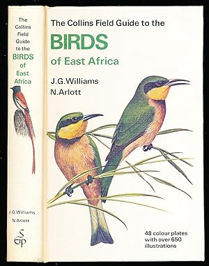 The Collins Field Guide to Birds of East Africa
