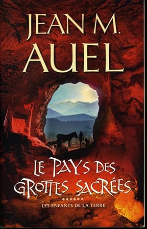 Bild des Verkufers fr Le Pays des Grottes sacres : Les enfants de la Terre T. 6 zum Verkauf von Librairie Le Nord