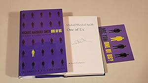 Seller image for One Of Us: Signed for sale by SkylarkerBooks