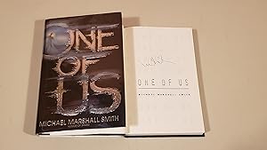 Seller image for One Of Us: Signed for sale by SkylarkerBooks