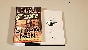 Seller image for The Straw Men: Signed for sale by SkylarkerBooks