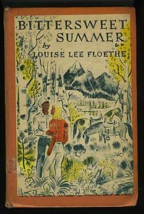 Seller image for BITTERSWEET SUMMER for sale by Daniel Liebert, Bookseller