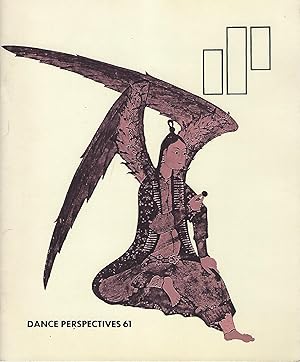 Dance Perspectives 61 All that Strange and Mysterious Folk Studies in Ballet Supernaturals