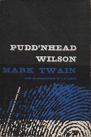 Pudd'nhead Wilson