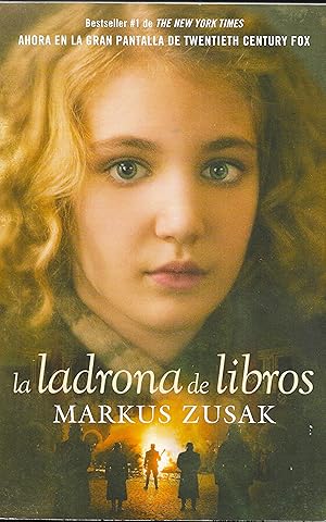 Seller image for LA LADRONA DE LIBROS for sale by ARTELETRASTUDIO