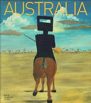 Seller image for AUSTRALIA for sale by Paul Meekins Military & History Books