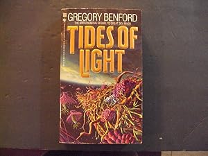 Seller image for Tides Of Light pb Gregory Benford 1st Bantam PB Print 11/89 for sale by Joseph M Zunno