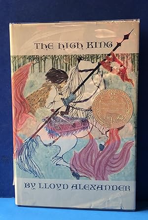 Seller image for The High King for sale by Smythe Books LLC