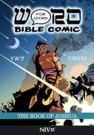 Seller image for Book of Joshua - Word for Word Bible Comic : Niv Translation for sale by GreatBookPrices