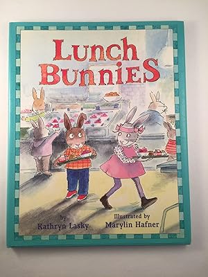 Seller image for Lunch Bunnies for sale by Reliant Bookstore