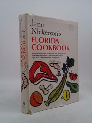 Bild des Verkufers fr Florida Cookbook zum Verkauf von ThriftBooksVintage