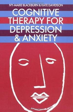 Immagine del venditore per Cognitive Therapy Depression Anxiety venduto da WeBuyBooks