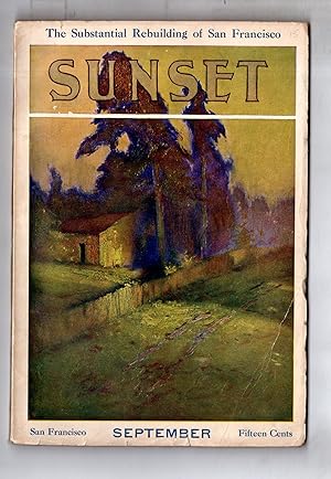 Sunset, September, 1907