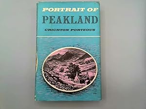 Imagen del vendedor de Portrait Of Peakland a la venta por Goldstone Rare Books