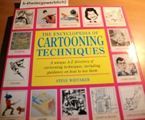 Immagine del venditore per The Encyclopedia of Cartooning Techniques venduto da WeBuyBooks