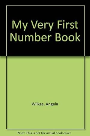 Seller image for My Very First Book: Numbers for sale by WeBuyBooks