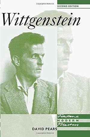 Seller image for Wittgenstein (Fontana Modern Masters) for sale by WeBuyBooks