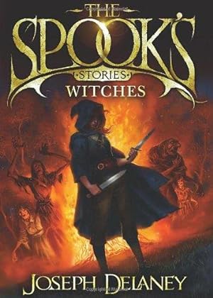 Bild des Verkufers fr The Spook's Stories: Witches (The Wardstone Chronicles) zum Verkauf von WeBuyBooks