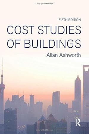 Image du vendeur pour Cost Studies of Buildings mis en vente par WeBuyBooks