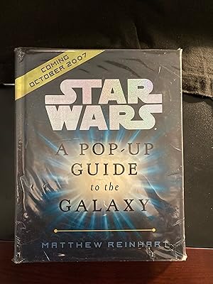 Imagen del vendedor de Star Wars: A Pop-Up Guide to the Galaxy New, Shrinkwrapped by Publisher a la venta por Park & Read Books