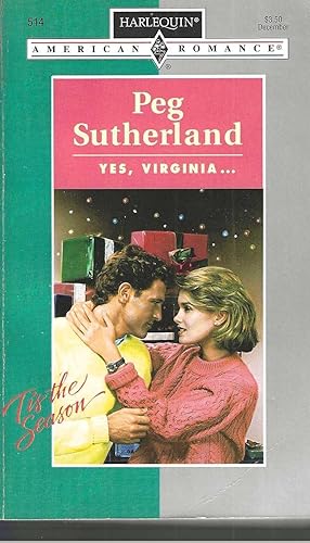 Seller image for Yes, Virginia. for sale by Vada's Book Store
