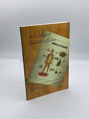 Seller image for Waldorf Education, Number 82, Easter 2010 Classics from the Journal for Anthroposophy for sale by True Oak Books
