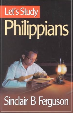 Bild des Verk�ufers f�r Let's Study Philippians zum Verkauf von GreatBookPrices