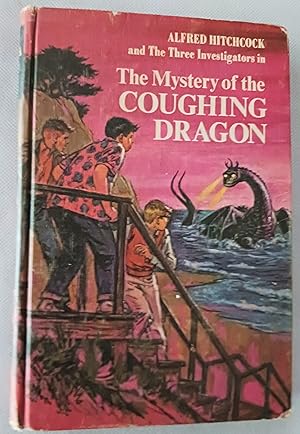 Bild des Verkufers fr Alfred Hitchcock and the Three Investigators: The Mystery of the Coughing Dragon zum Verkauf von Gargoyle Books, IOBA