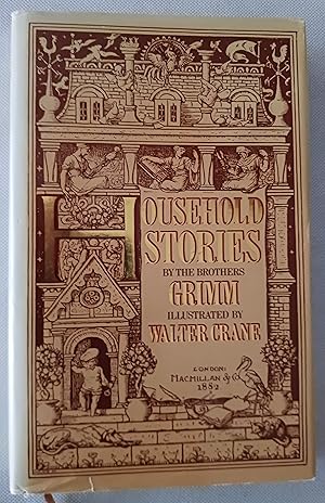 Imagen del vendedor de Household Stories by the Brothers Grimm (Mayflower Facsimile Classics) a la venta por Gargoyle Books, IOBA