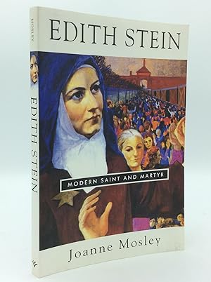 Seller image for EDITH STEIN: Modern Saint and Martyr for sale by Kubik Fine Books Ltd., ABAA