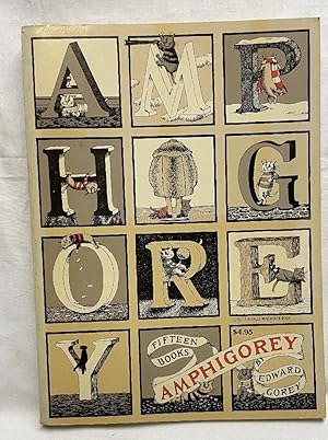 Seller image for Amphigorey for sale by Mystery Cove Book Shop