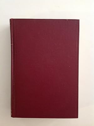 Seller image for The Poetical Works of Robert Burns with Notes, Glossary and Chronological Table of His Life and Works for sale by The Bookery