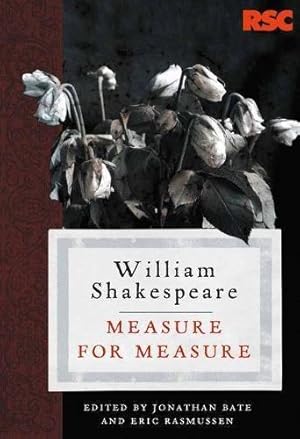 Seller image for Measure for Measure (The RSC Shakespeare) for sale by WeBuyBooks