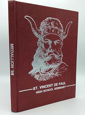 1986 ST. VINCENT DE PAUL HIGH SCHOOL SEMINARY YEARBOOK
