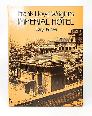 Seller image for Frank Lloyd Wright's Imperial Hotel for sale by Underground Books, ABAA