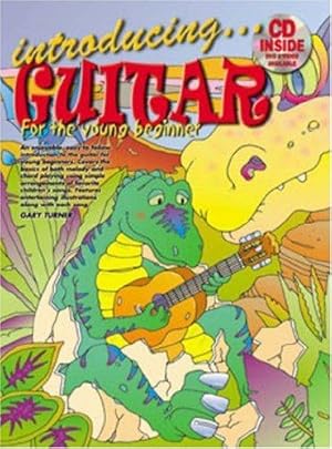 Bild des Verkufers fr Introducing Guitar: For the Young Beginner zum Verkauf von WeBuyBooks