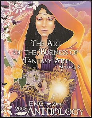 The Art of the Business of Fantasy Art Volume 3.