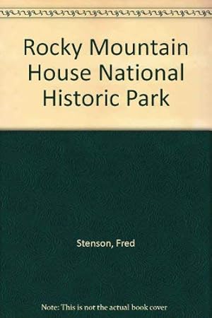 Image du vendeur pour Rocky Mountain House National Historic Park mis en vente par WeBuyBooks