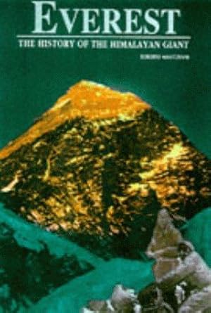 Immagine del venditore per Everest: The History of the Himalayan Giant venduto da WeBuyBooks
