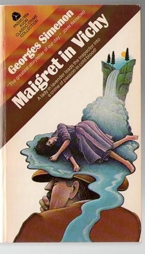 Seller image for Maigret in Vichy for sale by Mystery Cove Book Shop