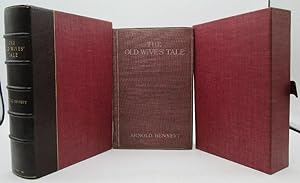 The Old Wives' Tale by Arnold Bennett (1st Ed in Beautiful Case)