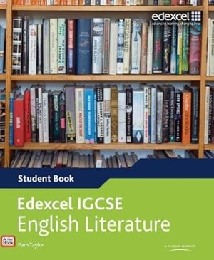 Immagine del venditore per Edexcel International GCSE English Literature Student Book with ActiveBook CD venduto da WeBuyBooks