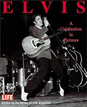 Bild des Verkufers fr Elvis: A Celebration in Pictures zum Verkauf von WeBuyBooks