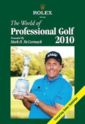 Imagen del vendedor de The World of Professional Golf 2010 a la venta por WeBuyBooks