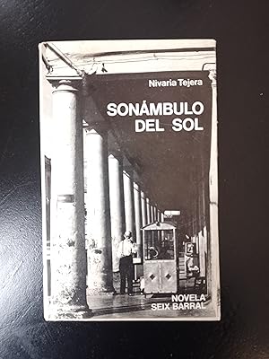 Imagen del vendedor de SONAMBULO DEL SOL a la venta por FELISBERTA LIBROS