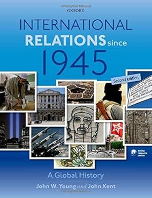 Seller image for International Relations Since 1945 for sale by WeBuyBooks