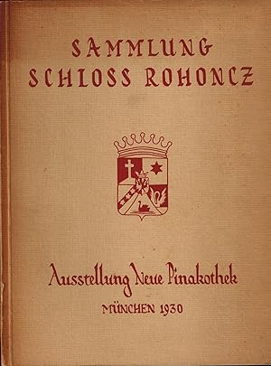 Sammlung Schloss Rohoncz - Gemalde