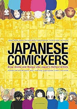 Seller image for Japanese Comickers for sale by WeBuyBooks