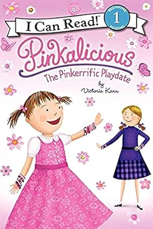 Imagen del vendedor de Pinkalicious: The Pinkerrific Playdate (I Can Read Level 1) a la venta por Reliant Bookstore
