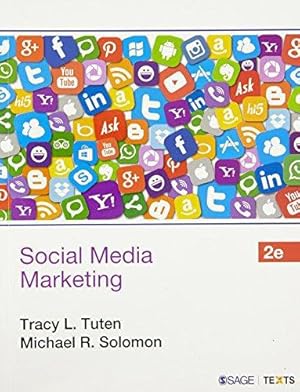 Seller image for Social Media Marketing for sale by WeBuyBooks